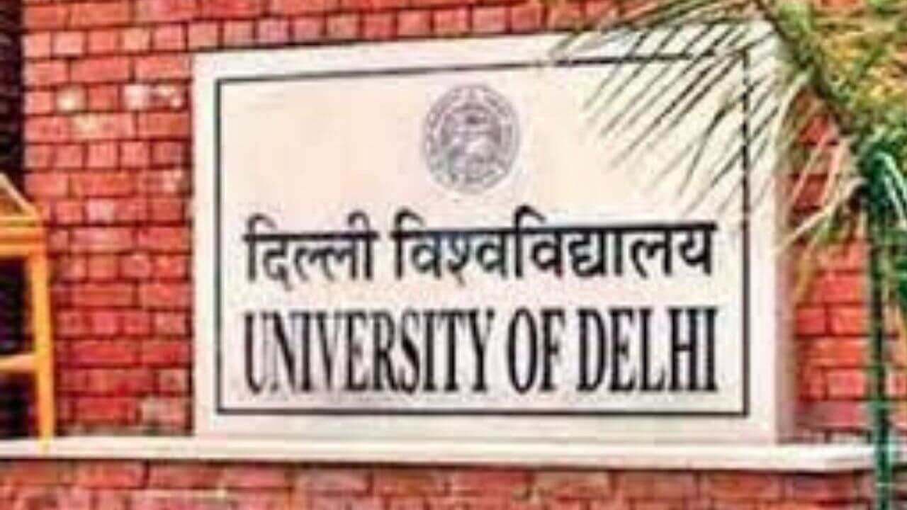 Delhi University