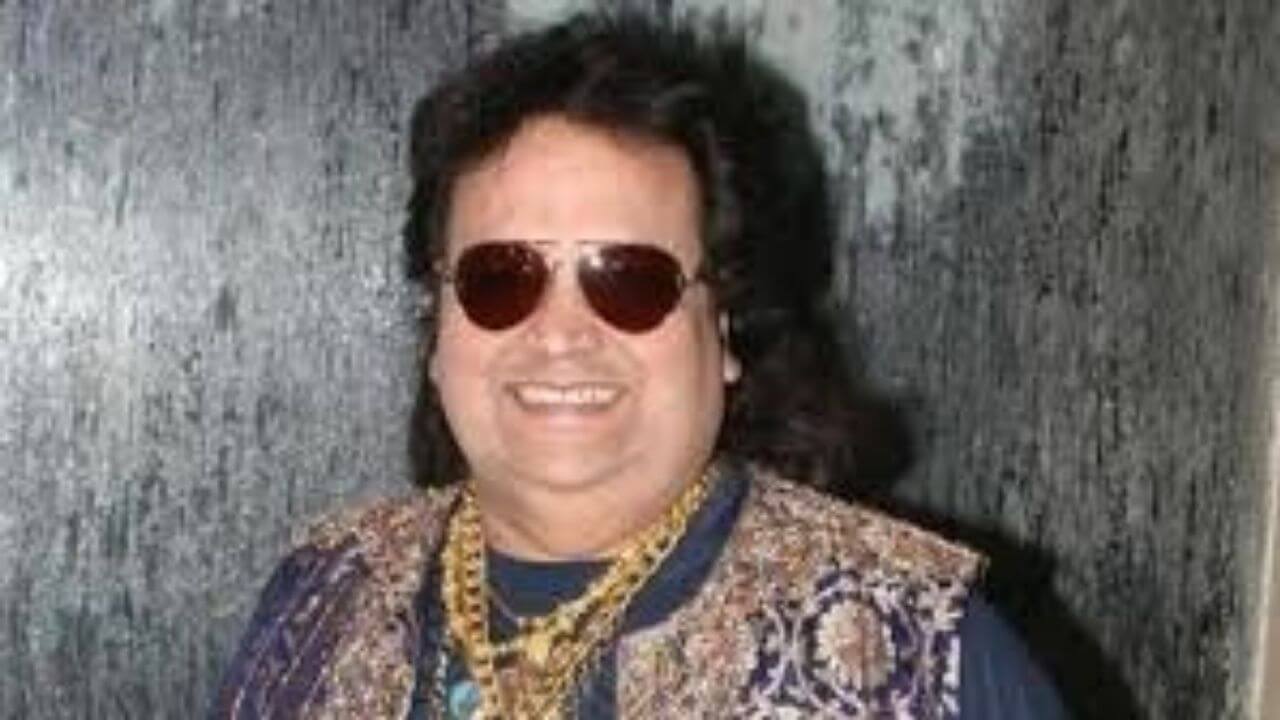 Bappi Lahiri