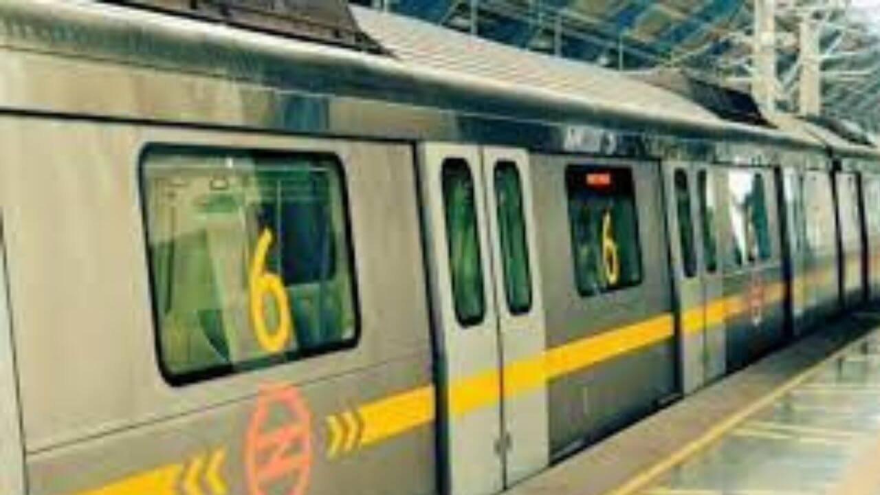 Delhi Metro