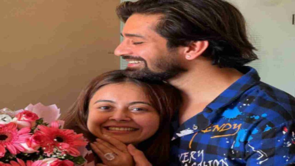 Devoleena Bhattacharjee, Vishal Singh