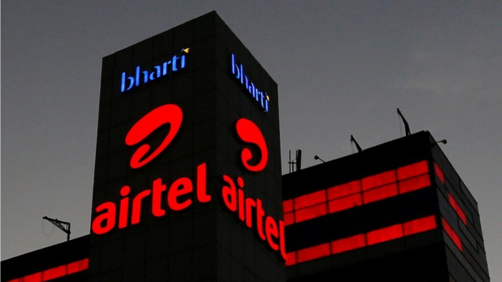 Airtel services down across India