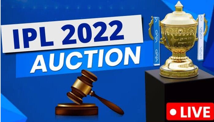 IPL Auction 2022