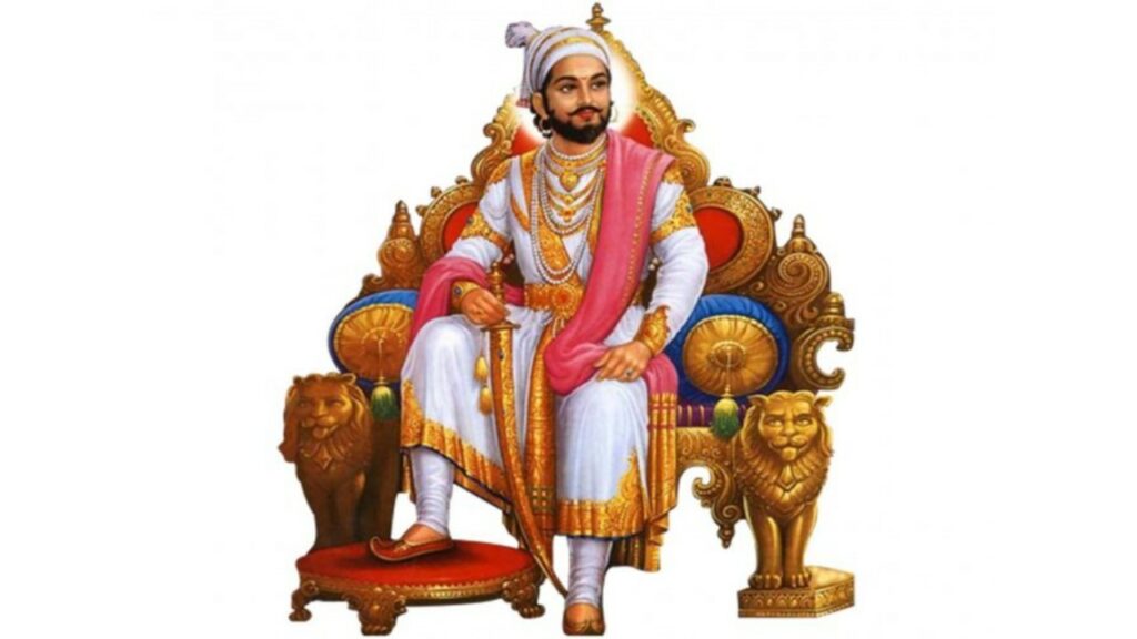 Remembering Chhatrapati Shivaji Maharaj