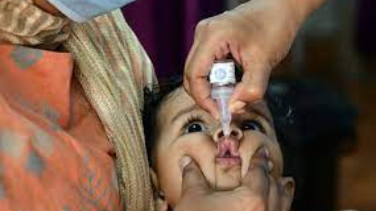 Pulse polio drive