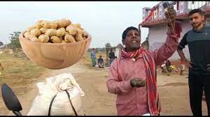 Kacha Badam singer, Bhuban Badyakar