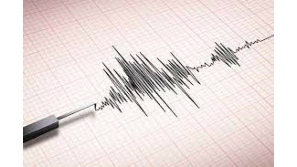 Earthquake tremors jolt Delhi