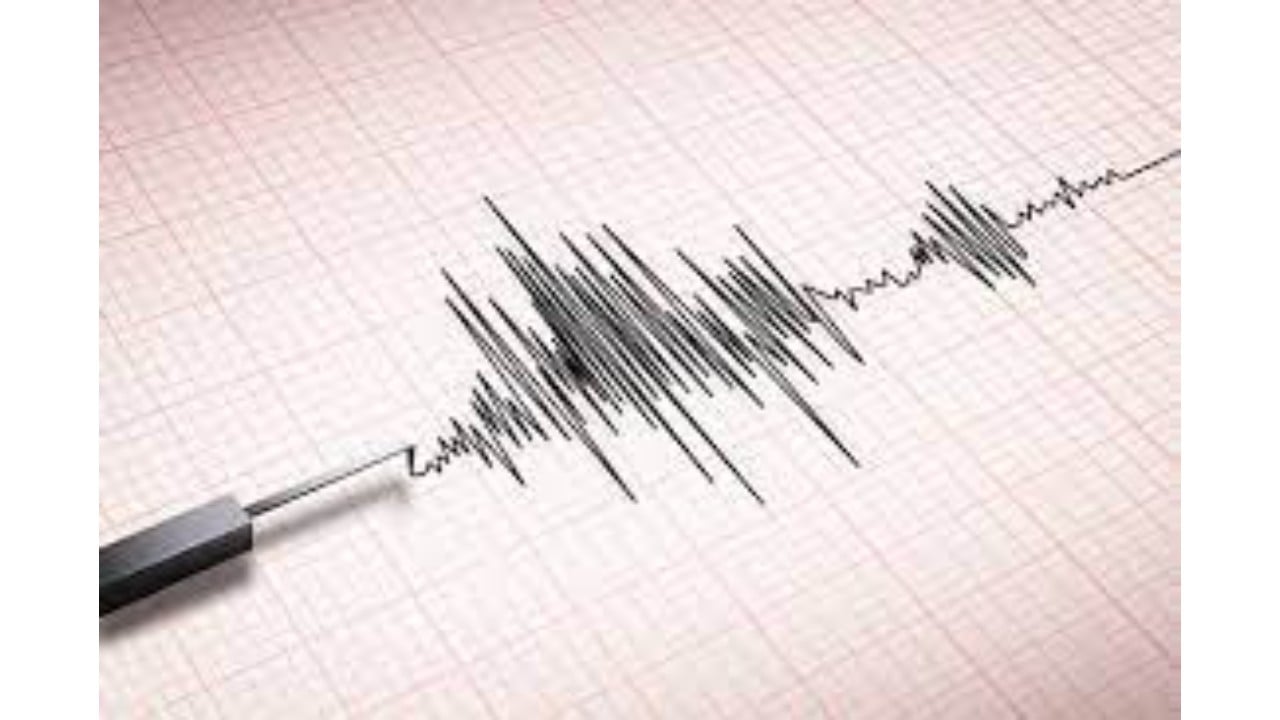 Earthquake tremors jolt Delhi