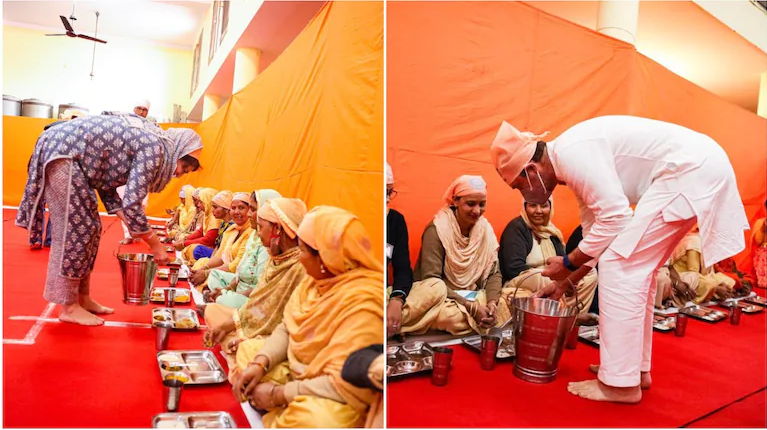 Rahul Gandhi, sister Priyanka Gandhi