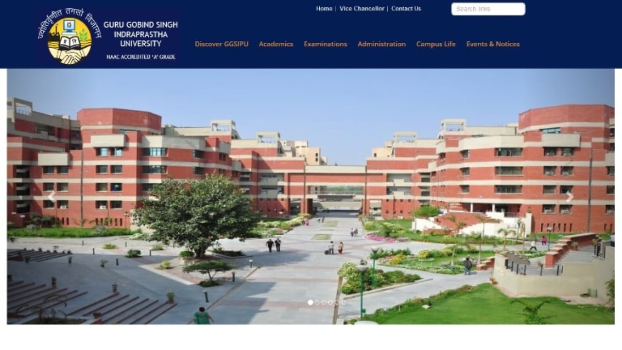 GGSIPU invite applications to MBA programmes for 2022-23, know step-step-process to apply, direct link