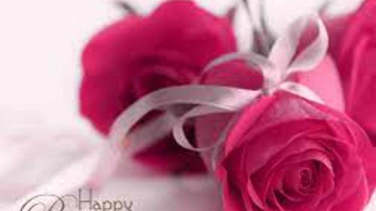 Happy Rose Day 2022