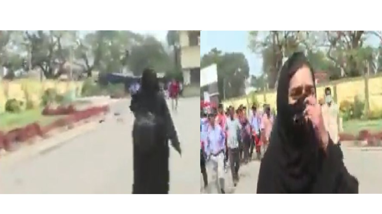 Karnataka hijab row