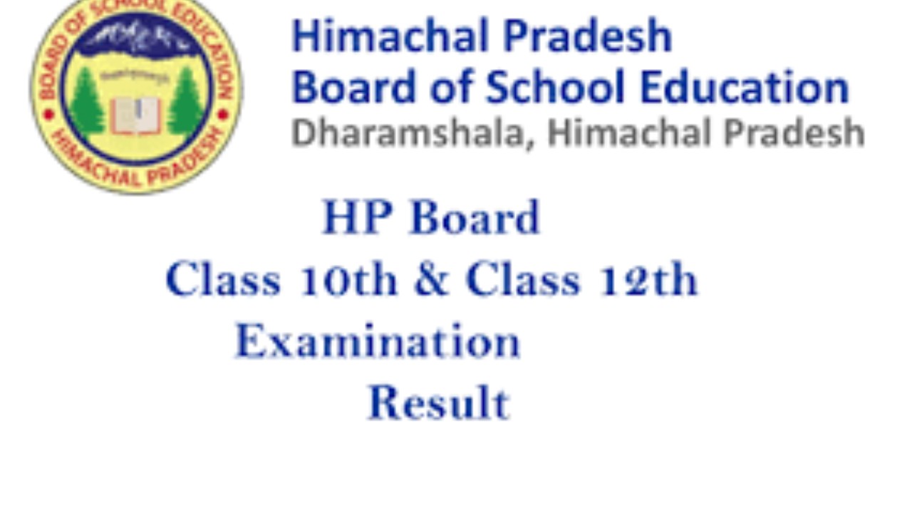 HP Board Result 2022