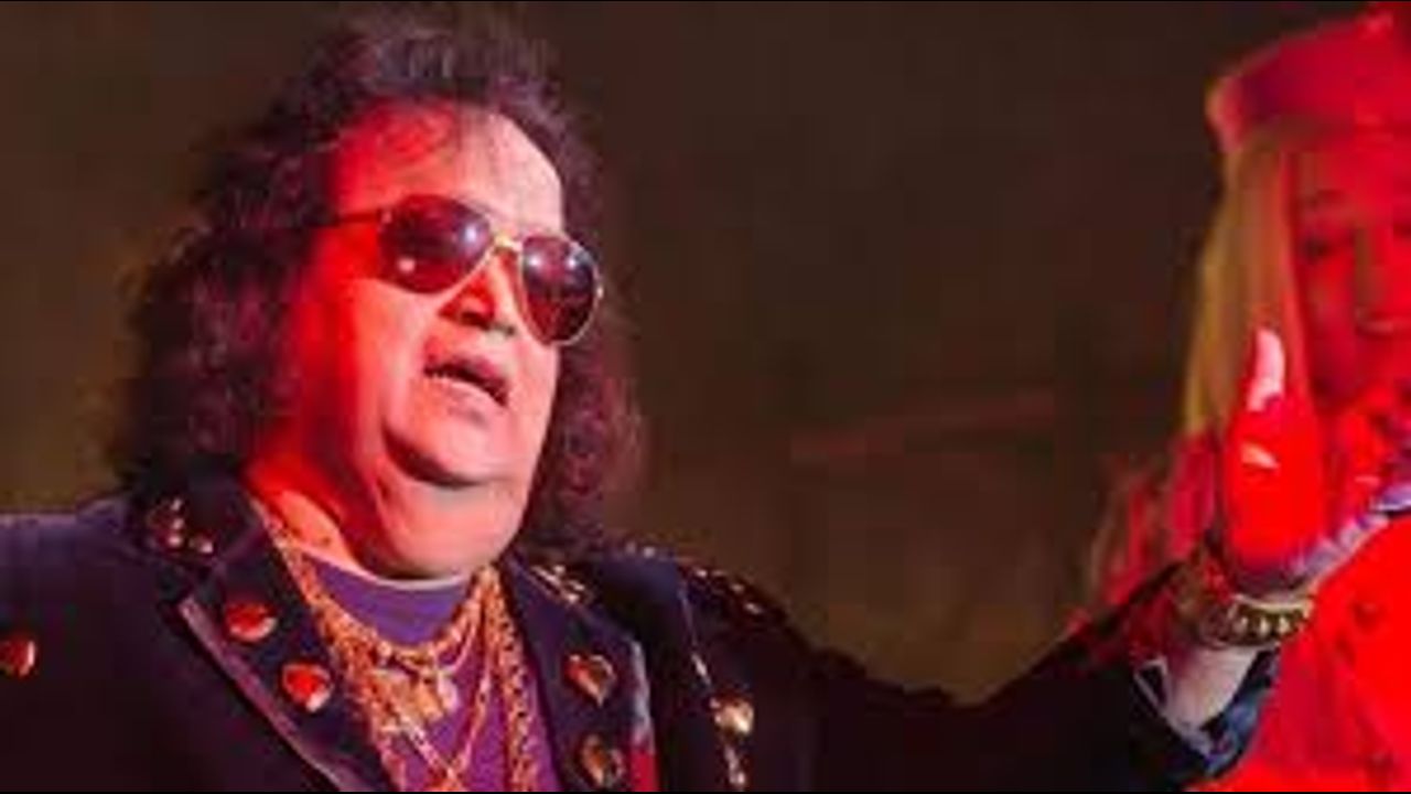 Disco dancer sensation Bappi Lahiri passes away, he was 69