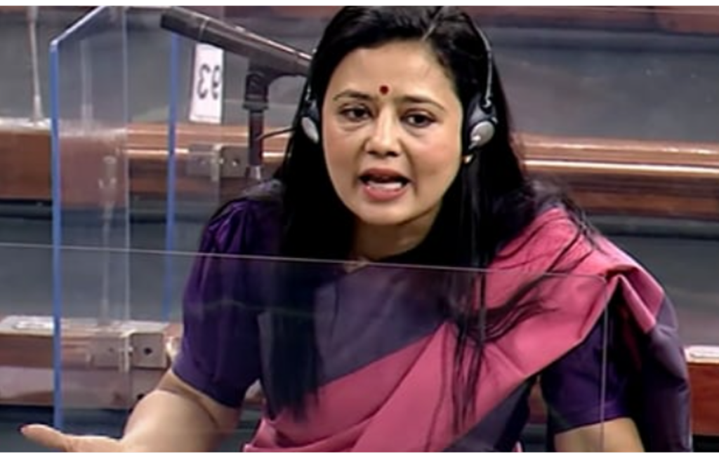 Mahua Moitra