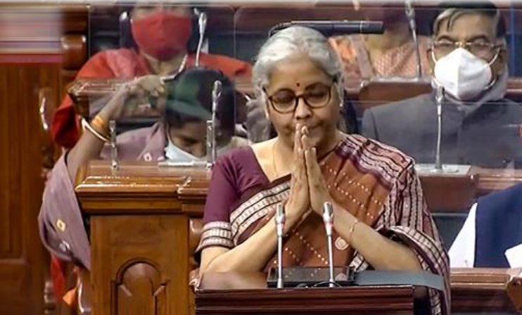 Finance Minister Nirmala Sitharaman presented the Union Budget 2022-23 on February 1.