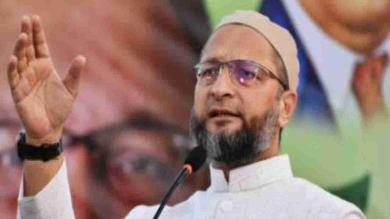 Asaduddin Owaisi