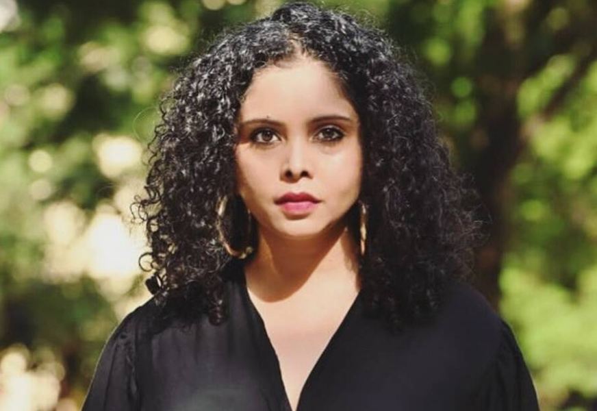 journalist Rana Ayyub