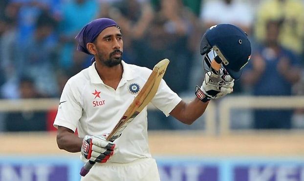 Wriddhiman Saha