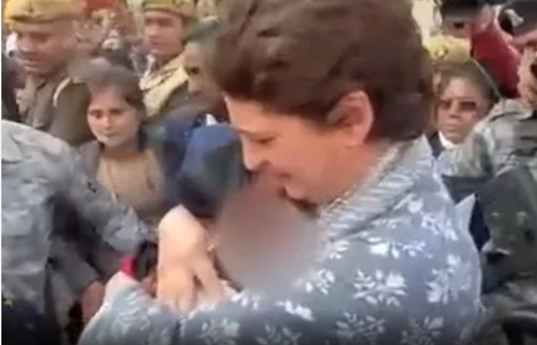 Priyanka Gandhi