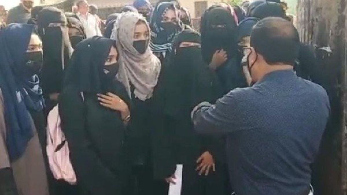 Karnataka Hijab row