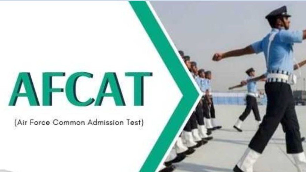 AFCAT 1 results 2022