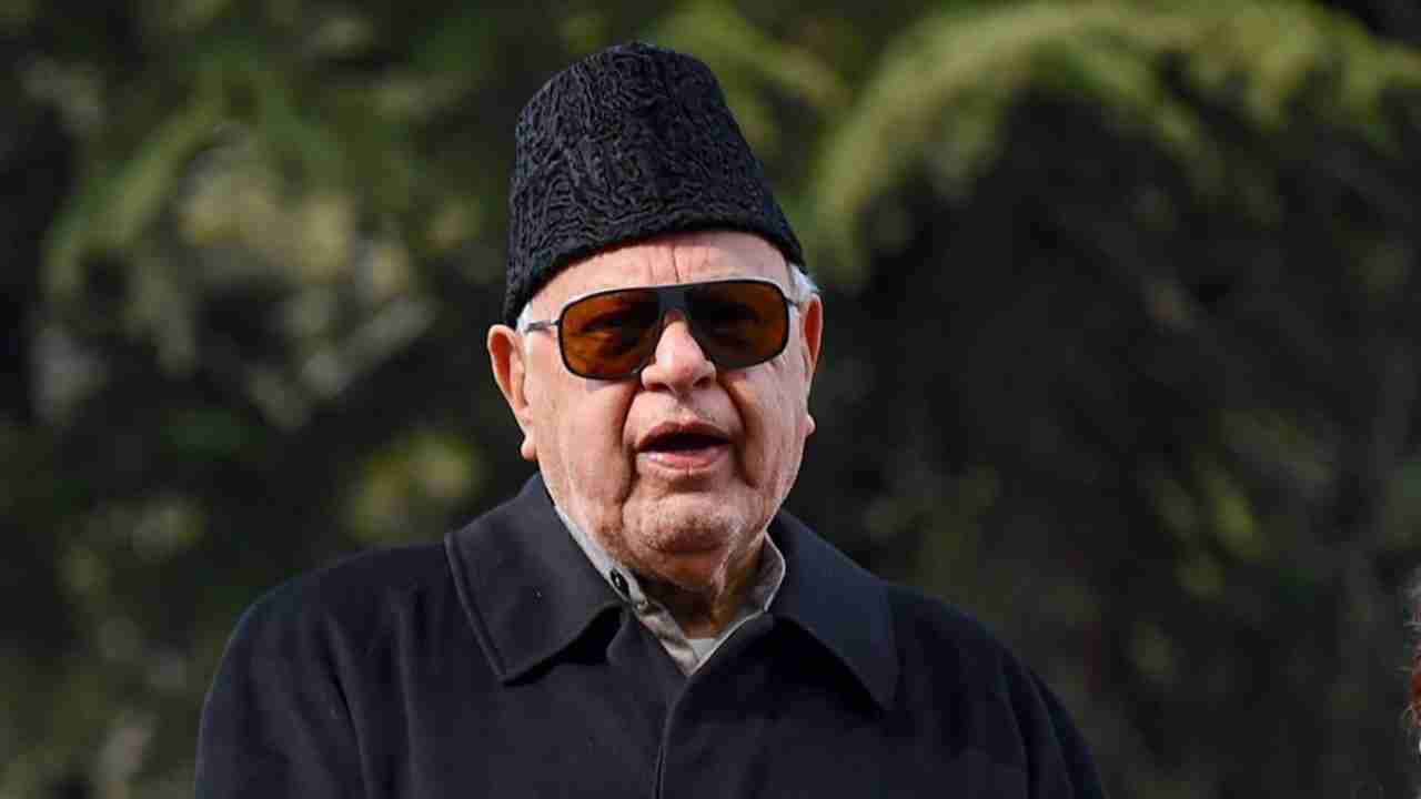 Farooq Abdullah