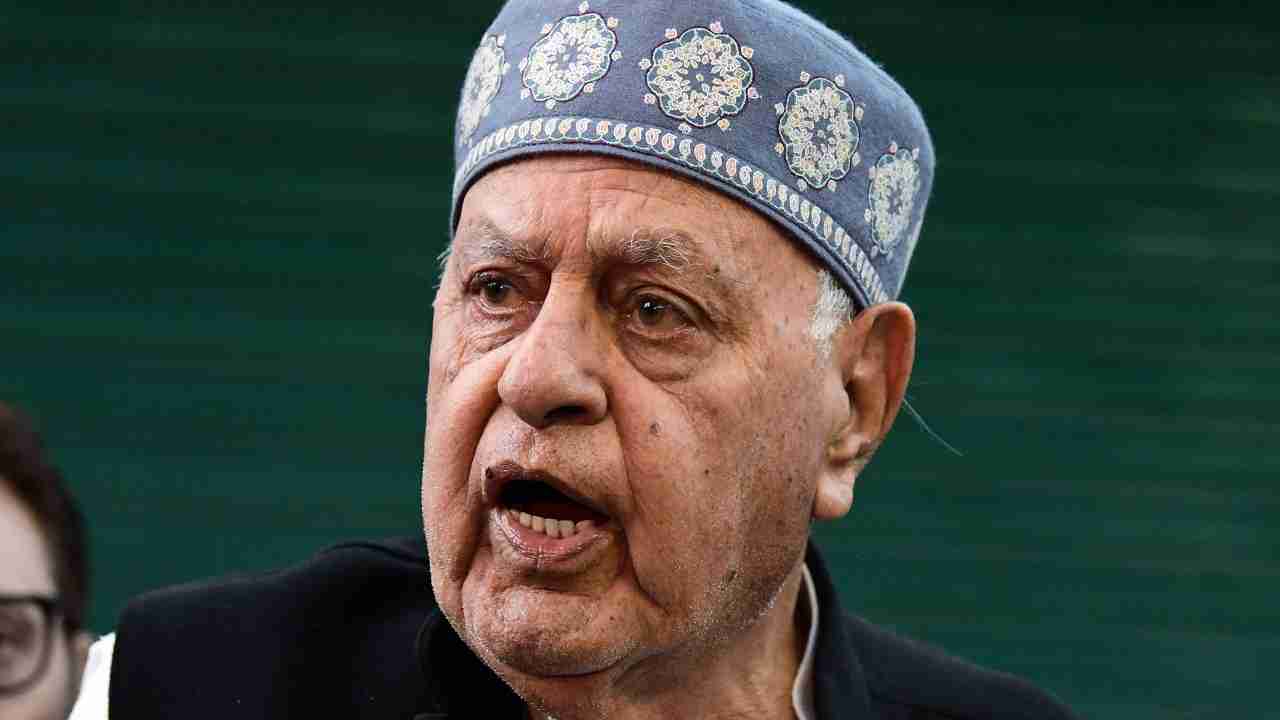 Farooq Abdullah