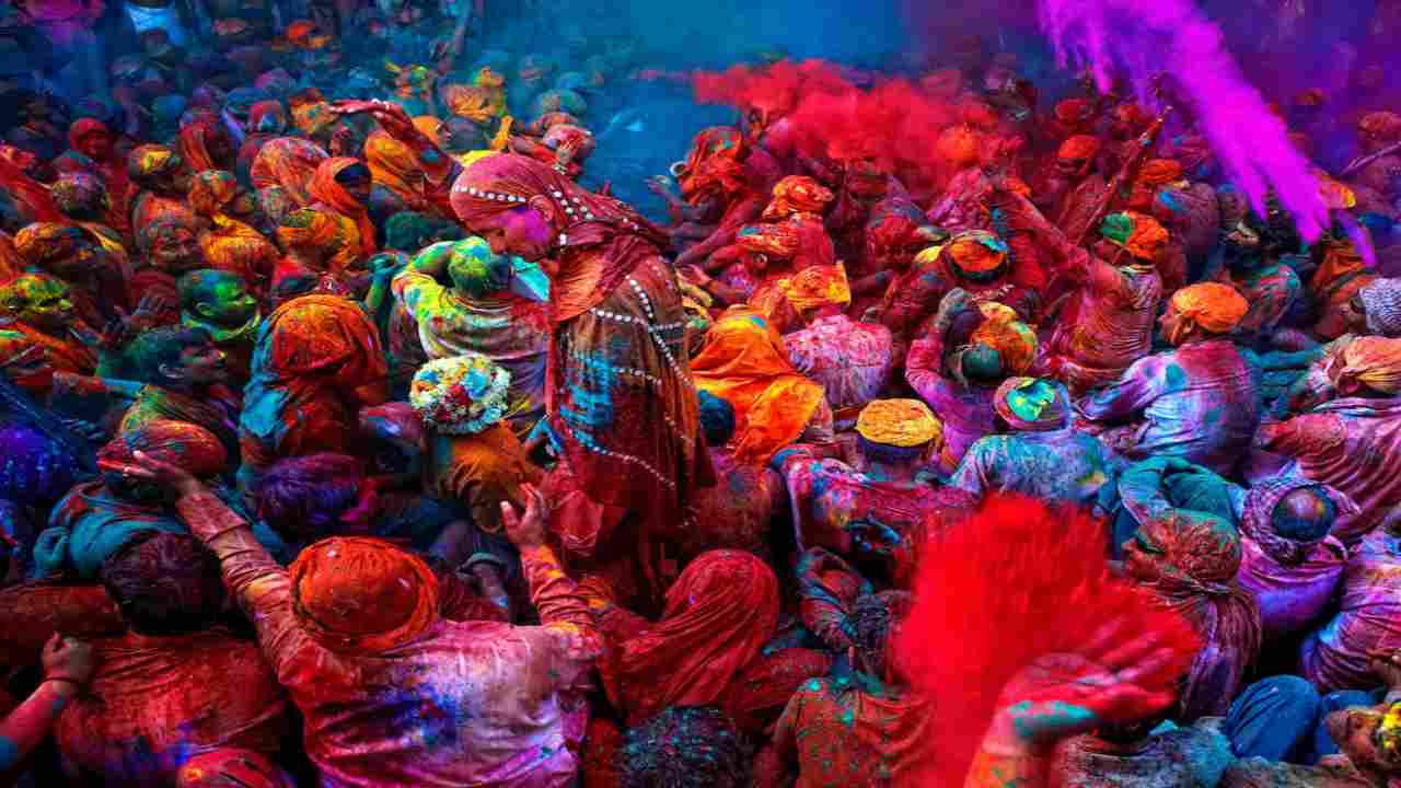 holi festival