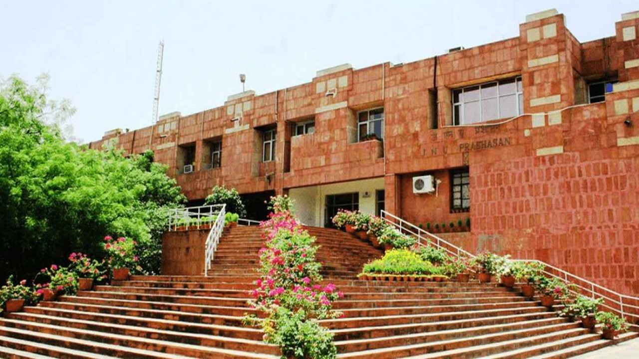 JNU MBA Admission 2022