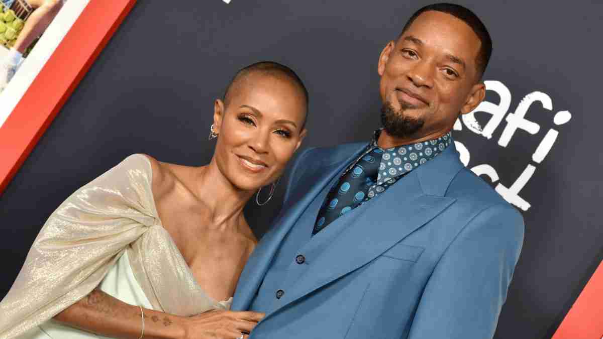 Will Smith and his wife Jada Pinkett Smith