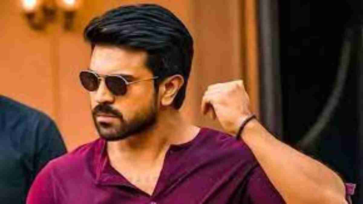 Happy Birthday Ram Charan: From Pimple Dimple to Naatu Naatu, peppy songs of the Telugu star