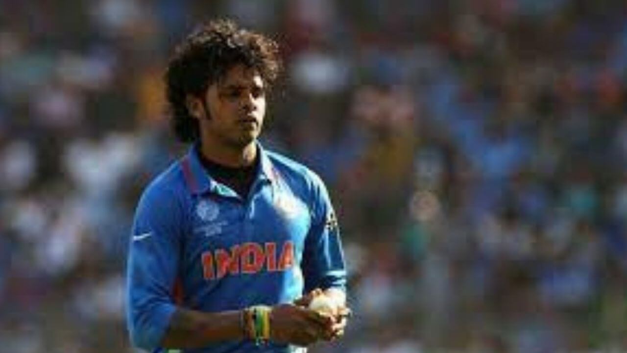 S Sreesanth