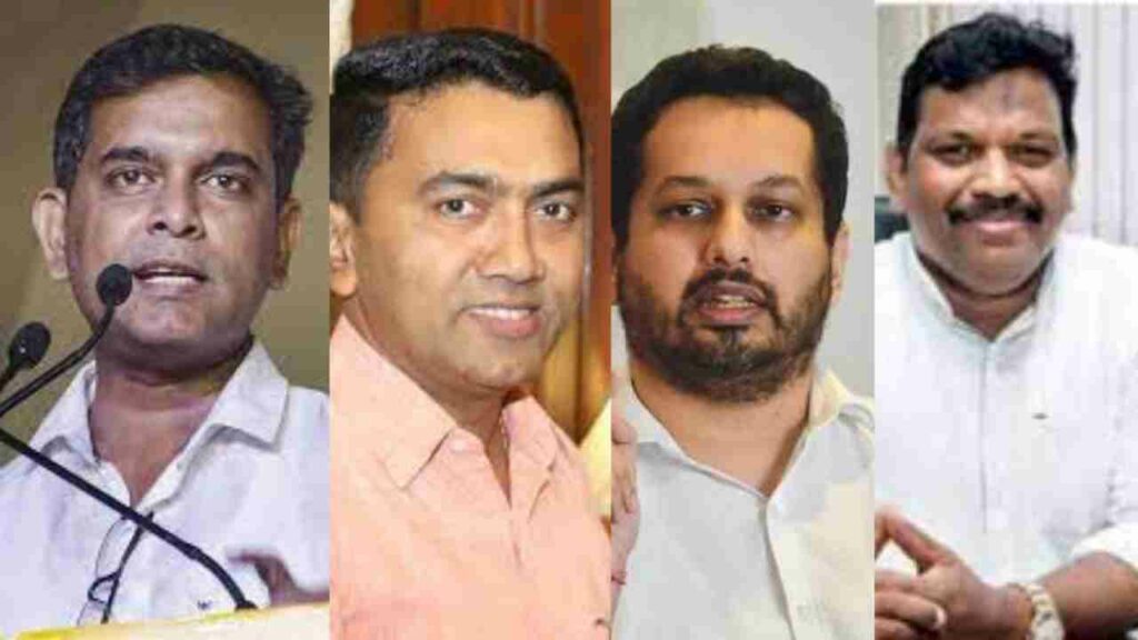 Goa Assembly Elections Result 2022