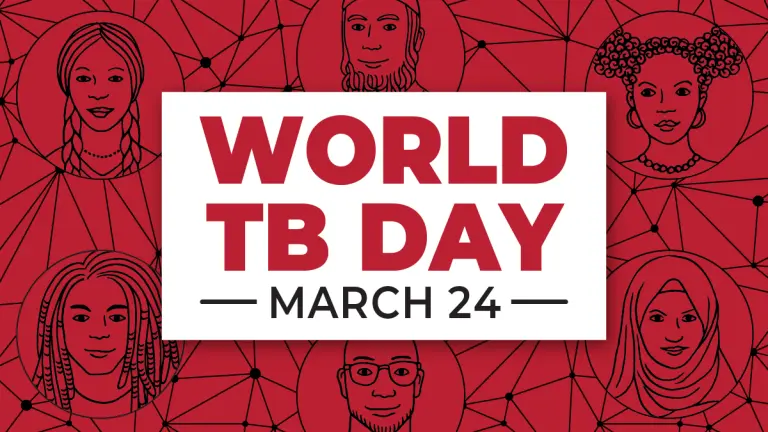 World Tuberculosis Day 2022