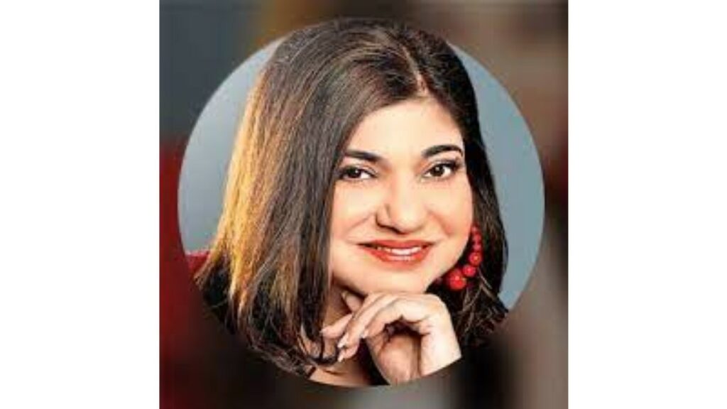 Alka Yagnik birthday special: From Chand Chhupa Badal Mein to Aaye Ho Meri Zindagi Mein, timeless romantic songs by the singer