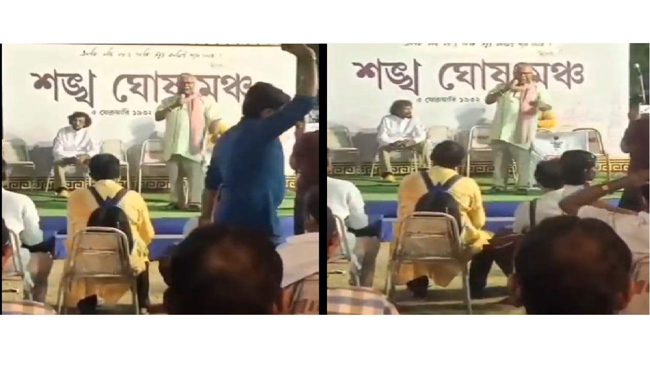 Trinamool MLA Manoranjan Byapari