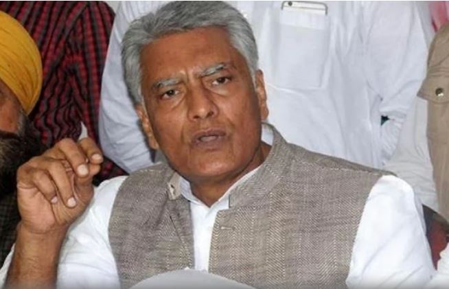 Sunil Jakhar