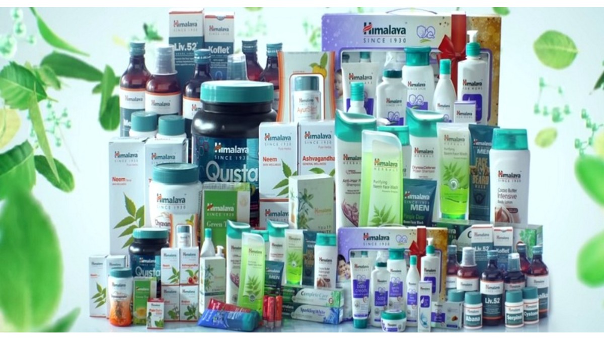 Himalaya products