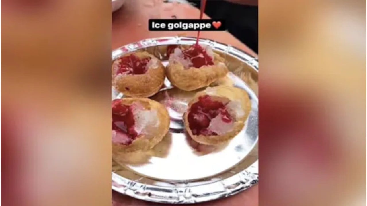 Ice Gol Gappa