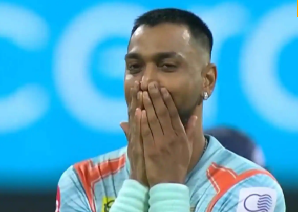 Krunal Pandya