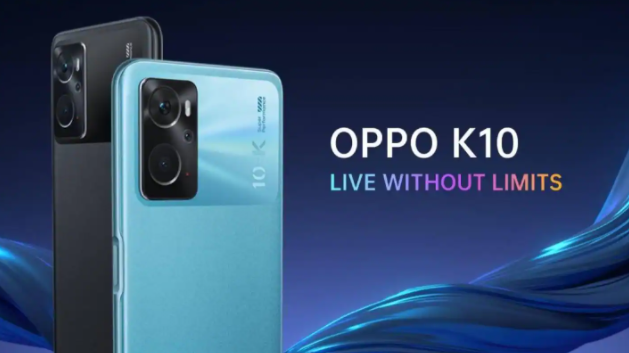 oppo k10