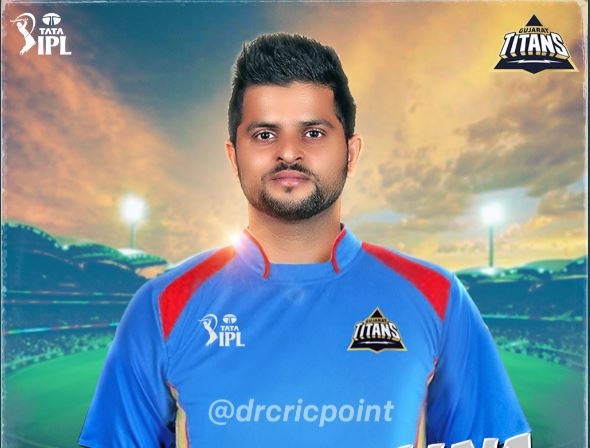 Suresh Raina