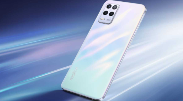 realme smartphone