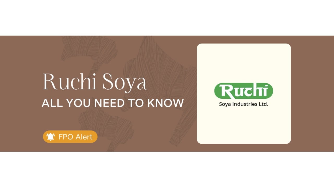 Ruchi Soya