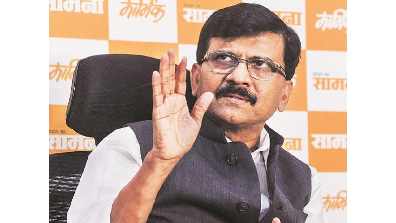 Mumbai Police arrest man for giving death threat to Sanjay Raut