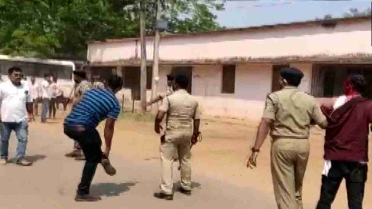 Suspended Odisha BJD MLA runs car into crowd, 20 injured