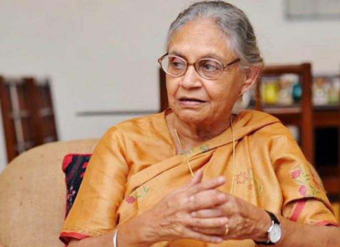 sheila dixit