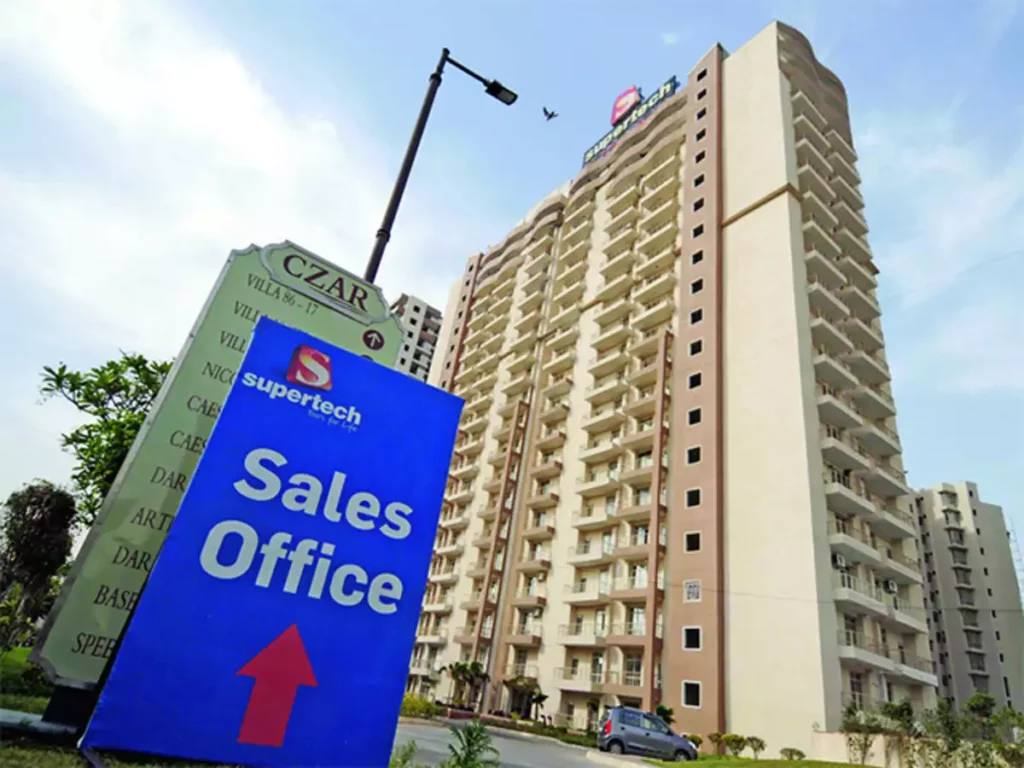 Property developer Supertech