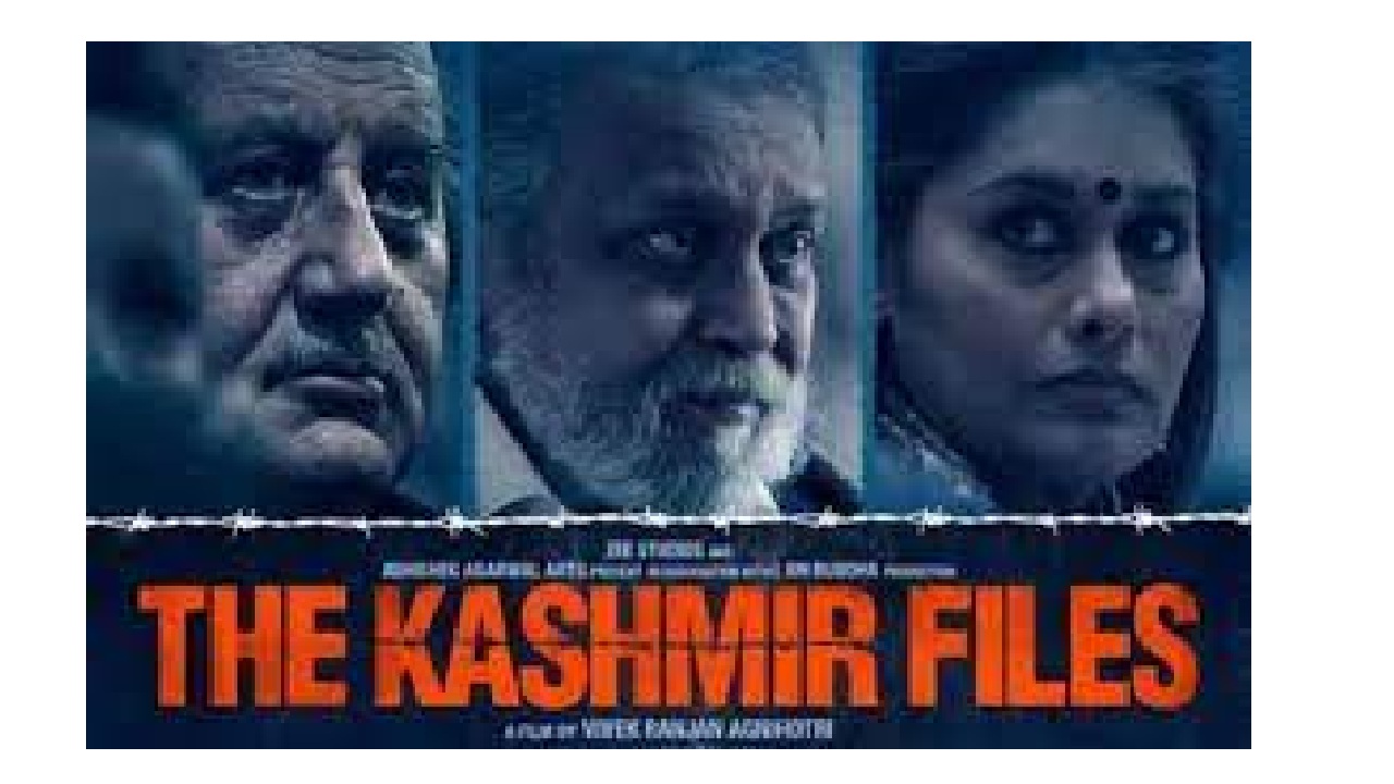 the kashmir files