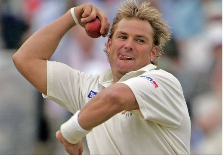 Shane Warne